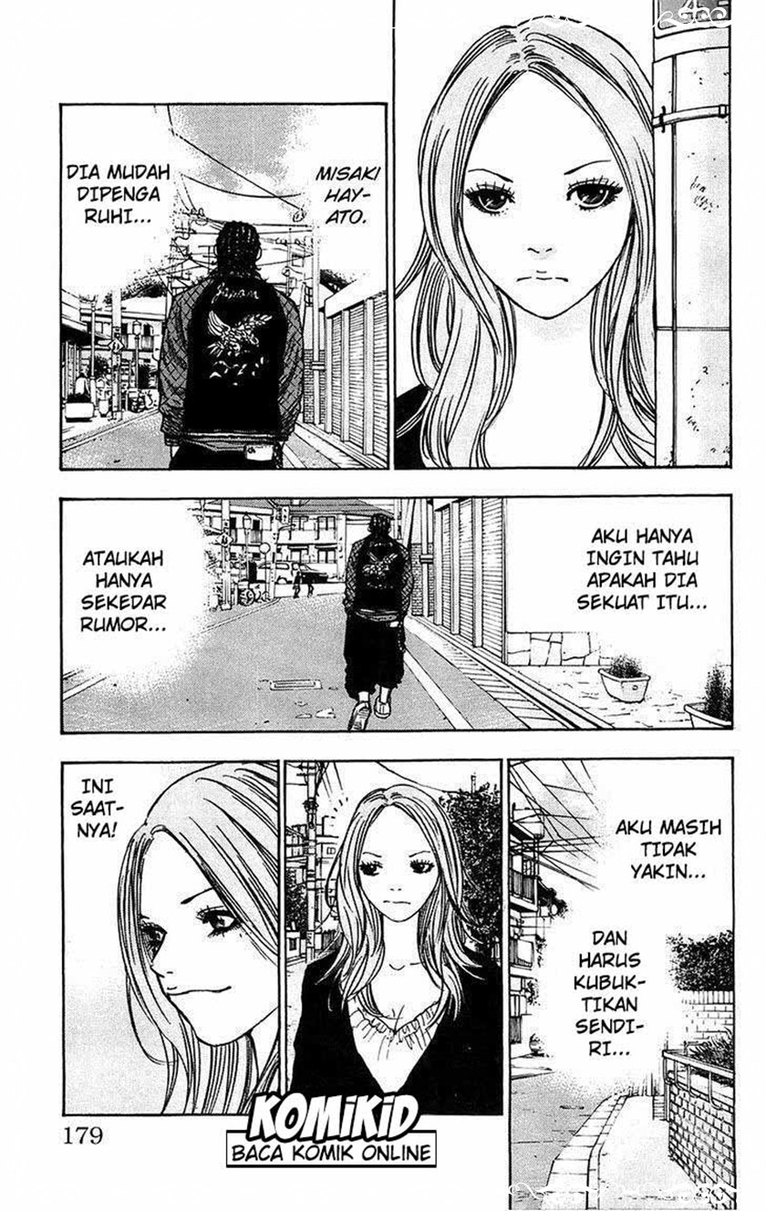 Clover (Tetshuhiro Hirakawa) Chapter 70 Gambar 10