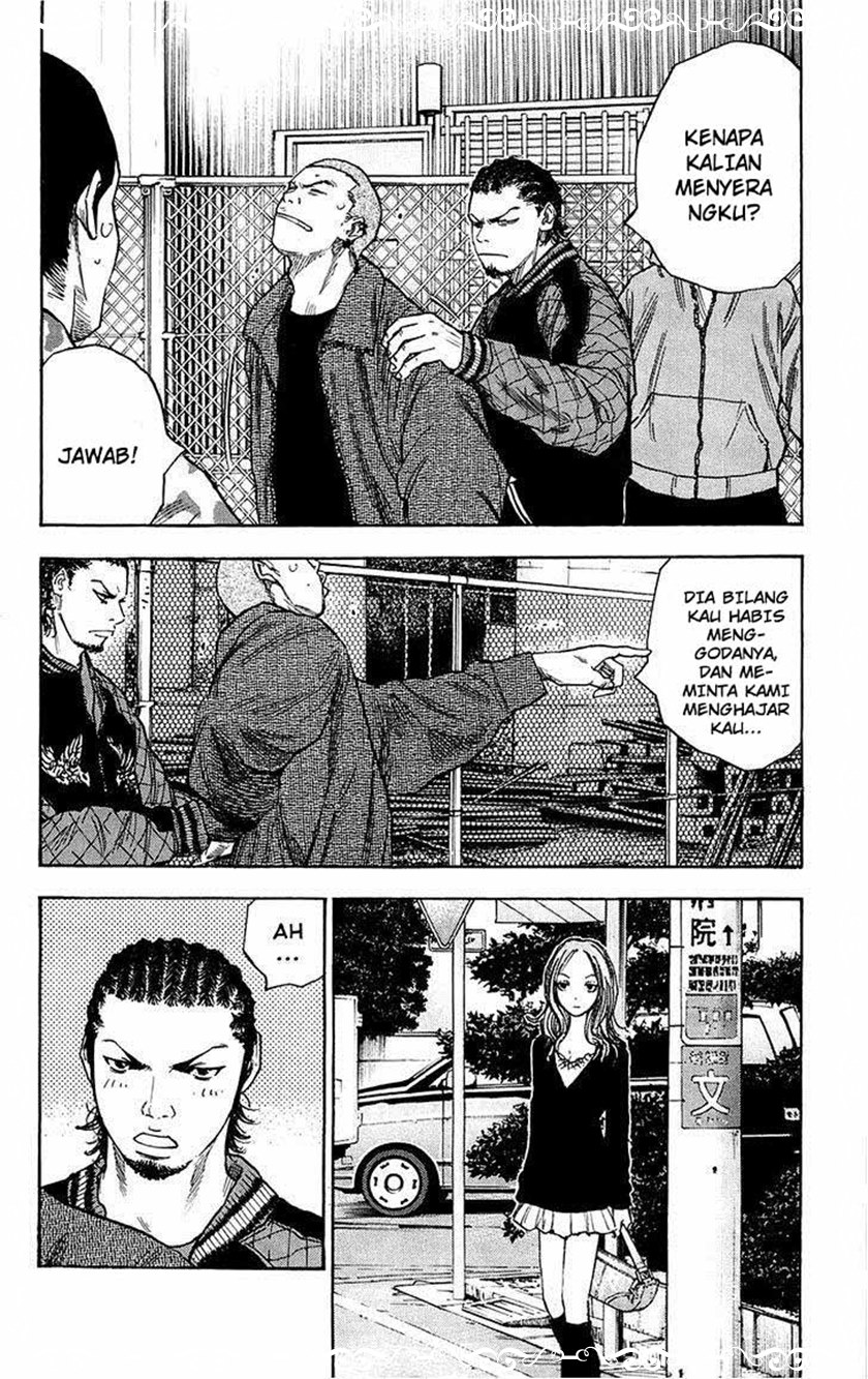 Clover (Tetshuhiro Hirakawa) Chapter 70 Gambar 15