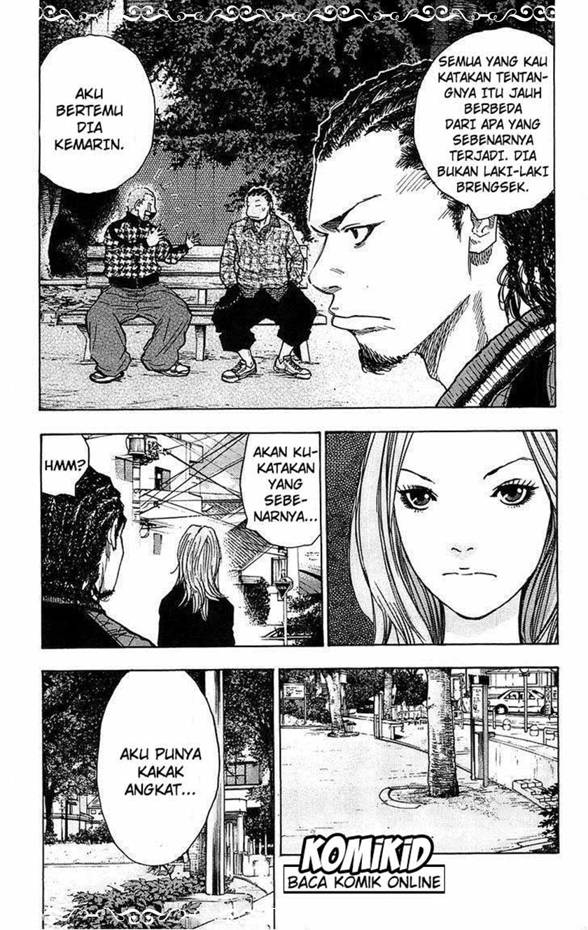Clover (Tetshuhiro Hirakawa) Chapter 70 Gambar 18