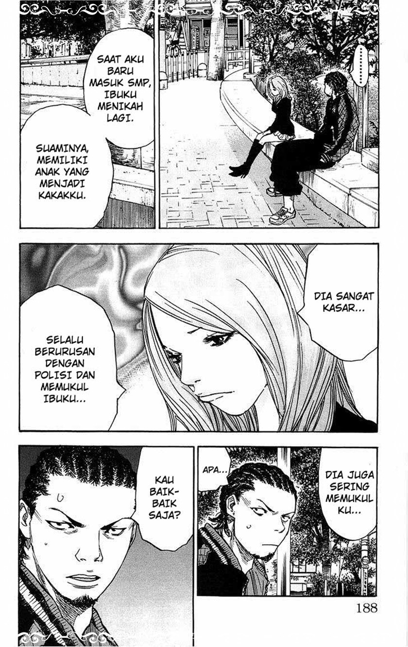 Clover (Tetshuhiro Hirakawa) Chapter 70 Gambar 19