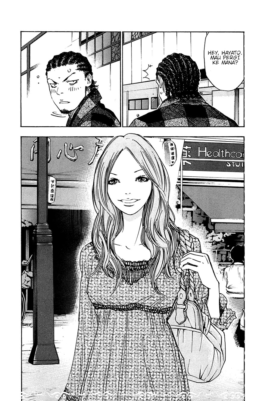 Clover (Tetshuhiro Hirakawa) Chapter 71 Gambar 11
