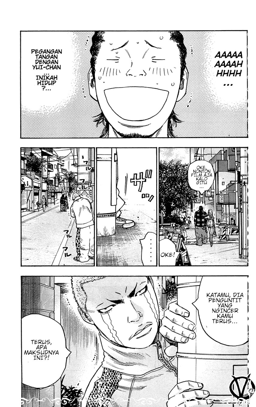Clover (Tetshuhiro Hirakawa) Chapter 71 Gambar 13