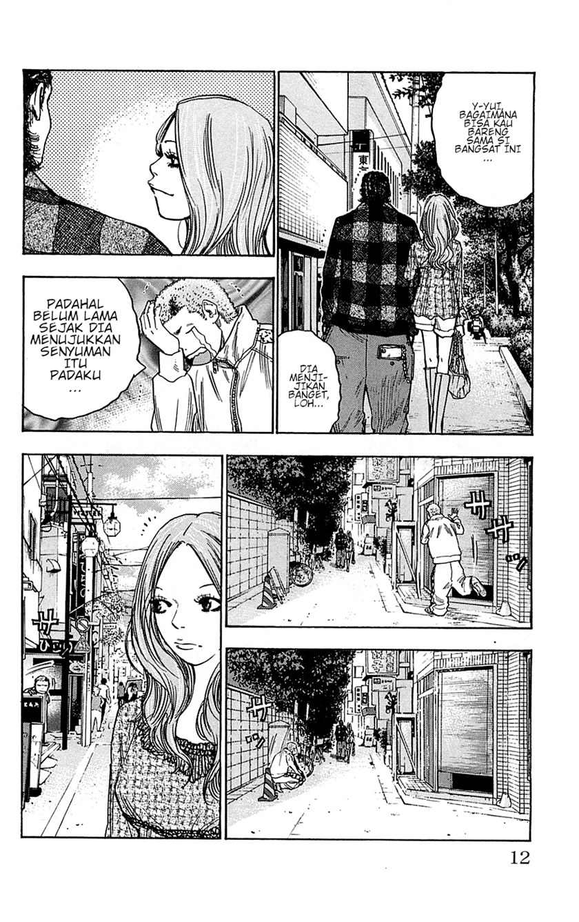 Clover (Tetshuhiro Hirakawa) Chapter 71 Gambar 14