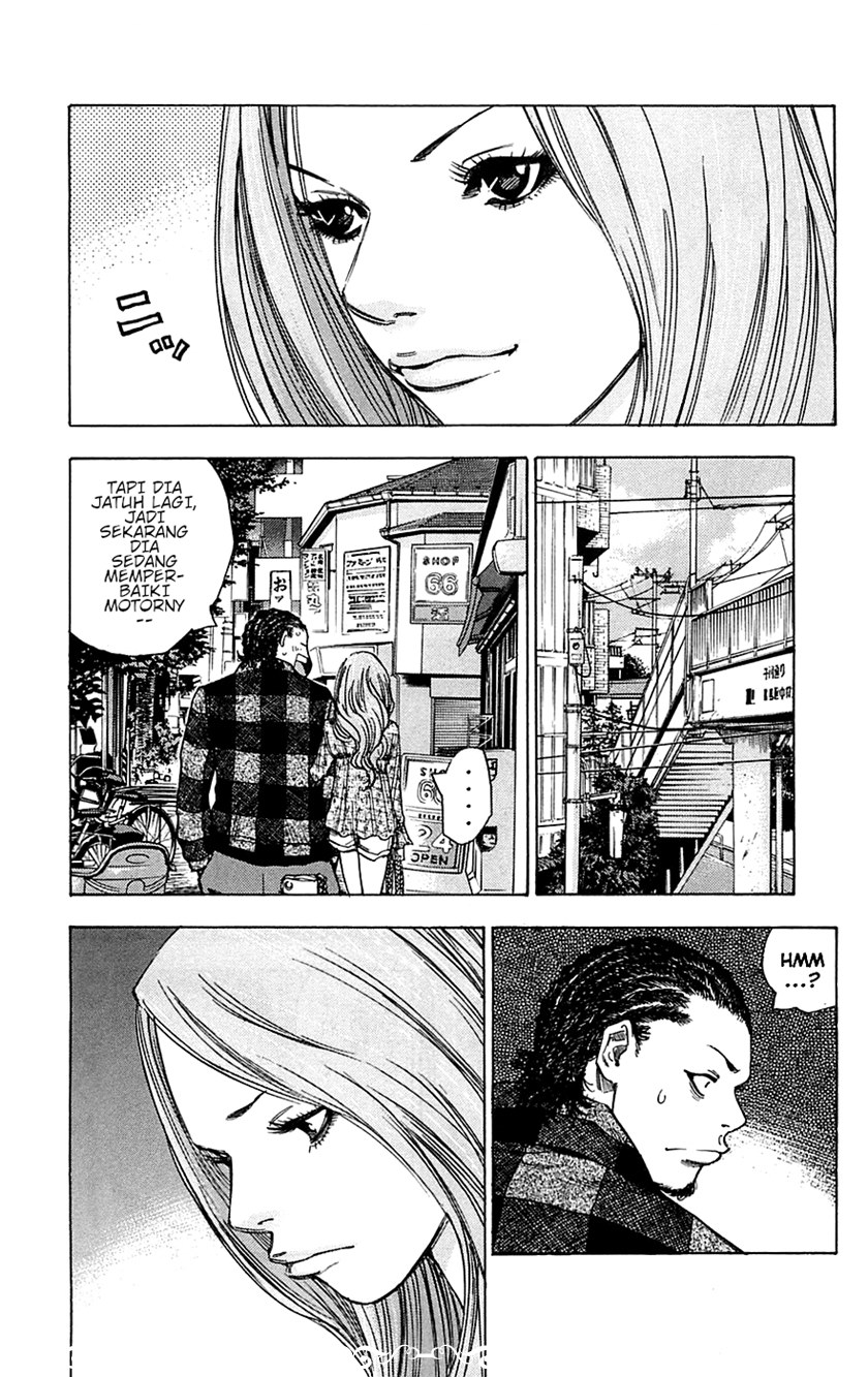 Clover (Tetshuhiro Hirakawa) Chapter 71 Gambar 15