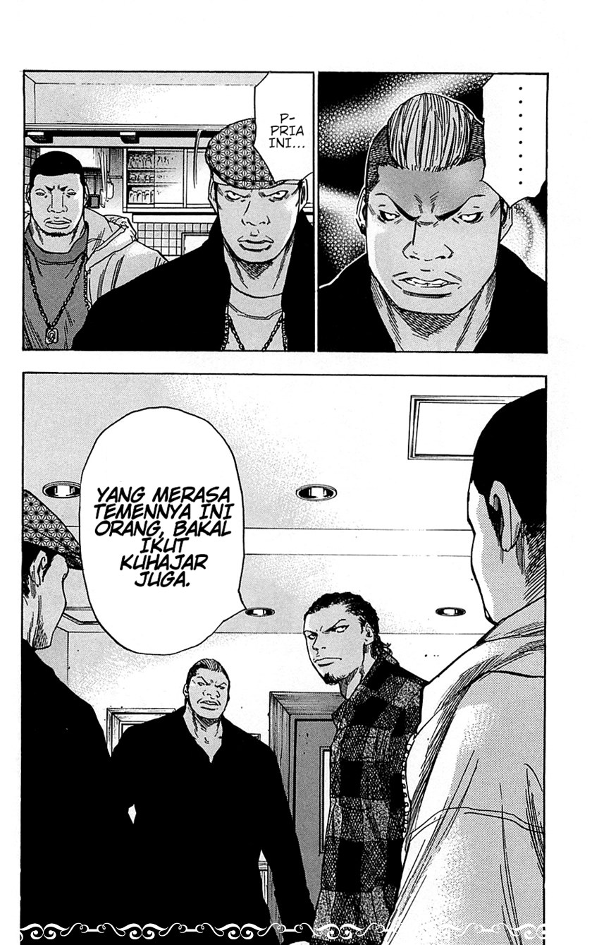 Clover (Tetshuhiro Hirakawa) Chapter 71 Gambar 28