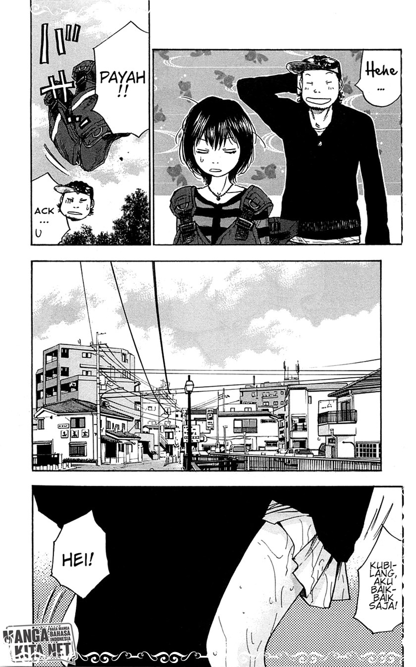 Clover (Tetshuhiro Hirakawa) Chapter 75 Gambar 6