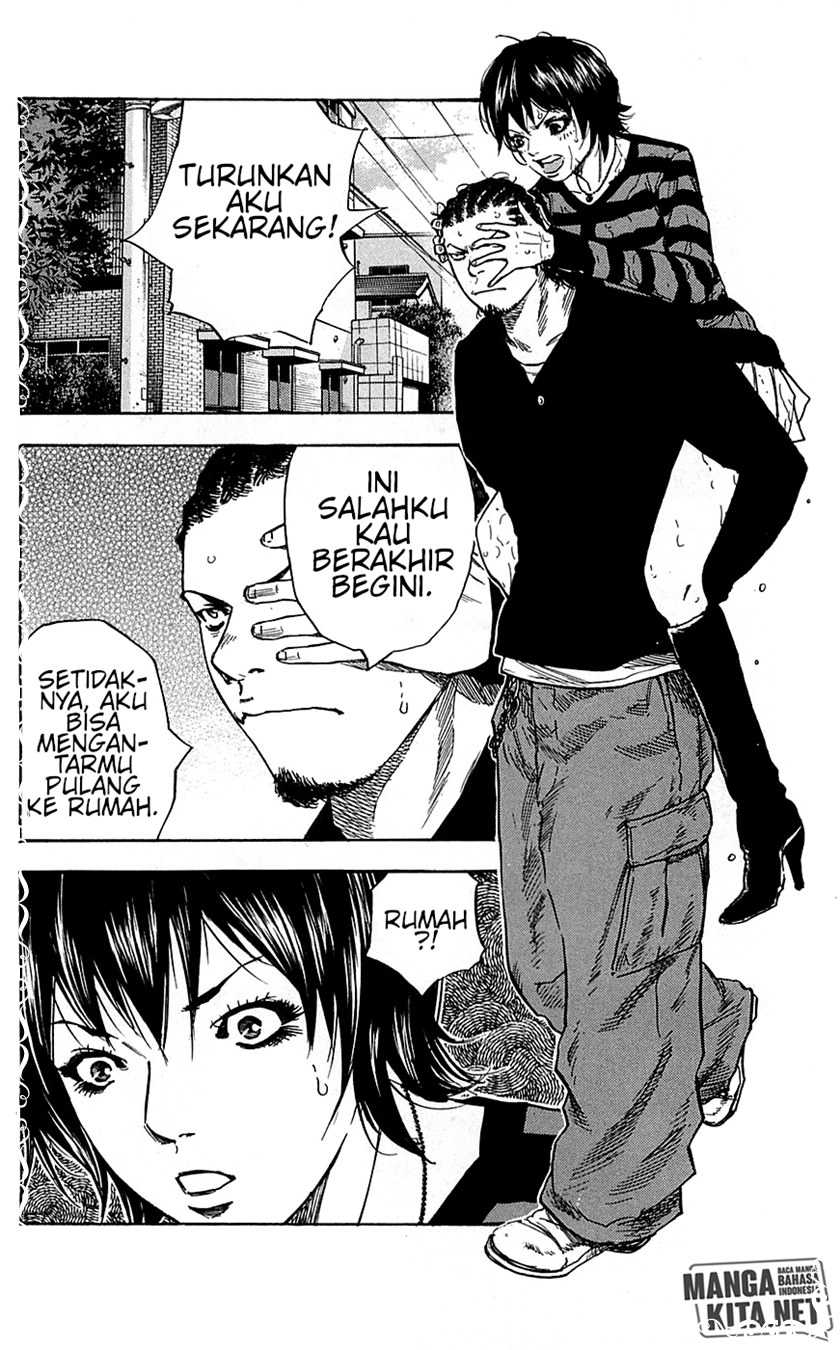 Clover (Tetshuhiro Hirakawa) Chapter 75 Gambar 7