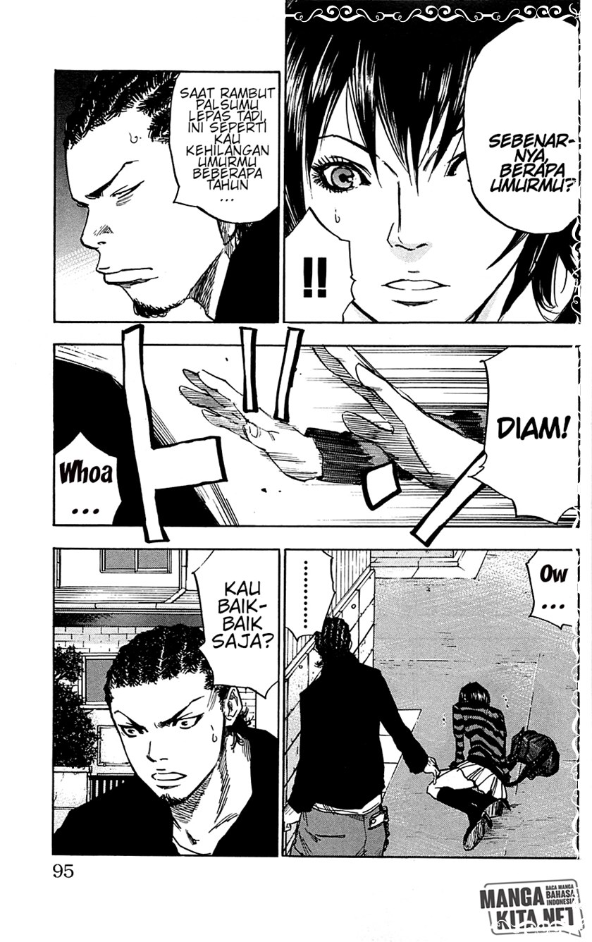 Clover (Tetshuhiro Hirakawa) Chapter 75 Gambar 10