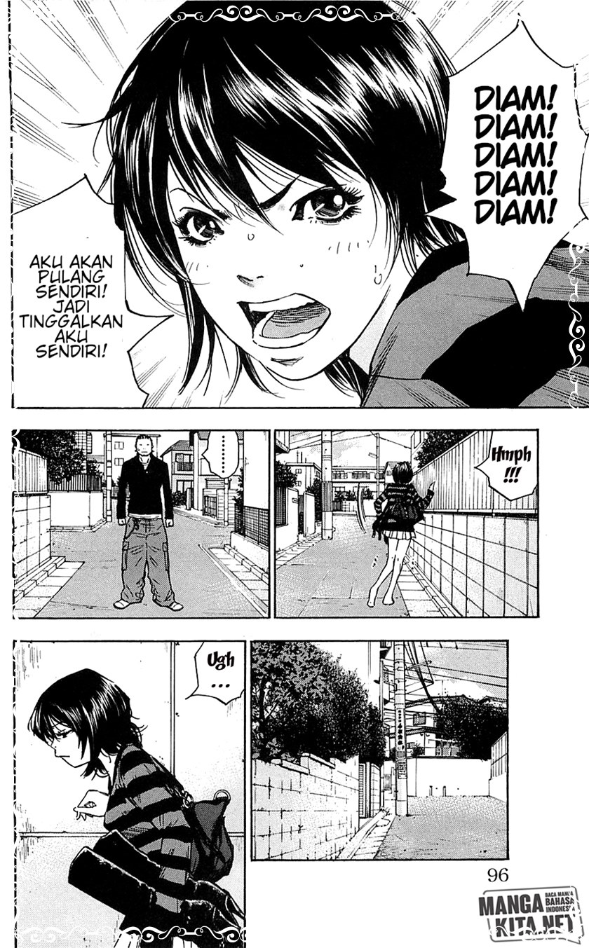Clover (Tetshuhiro Hirakawa) Chapter 75 Gambar 11