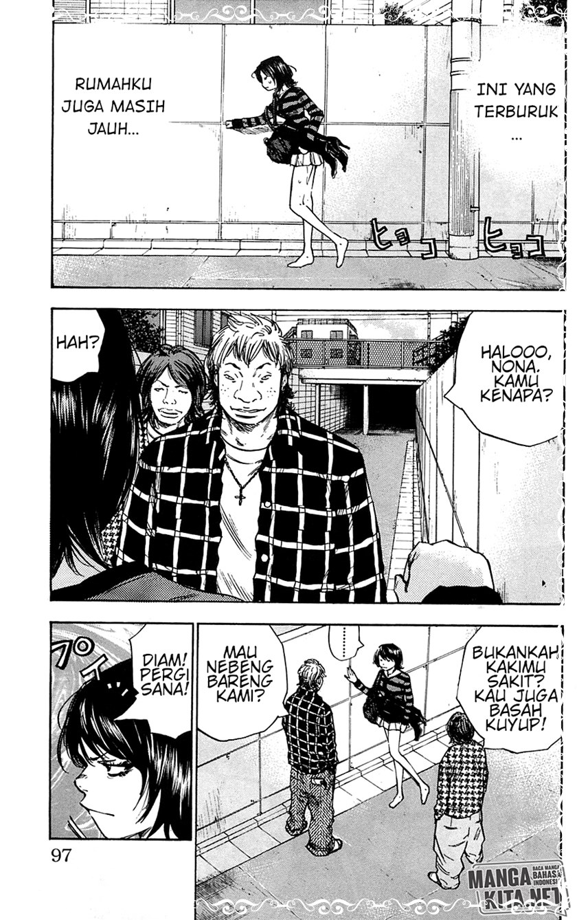 Clover (Tetshuhiro Hirakawa) Chapter 75 Gambar 12