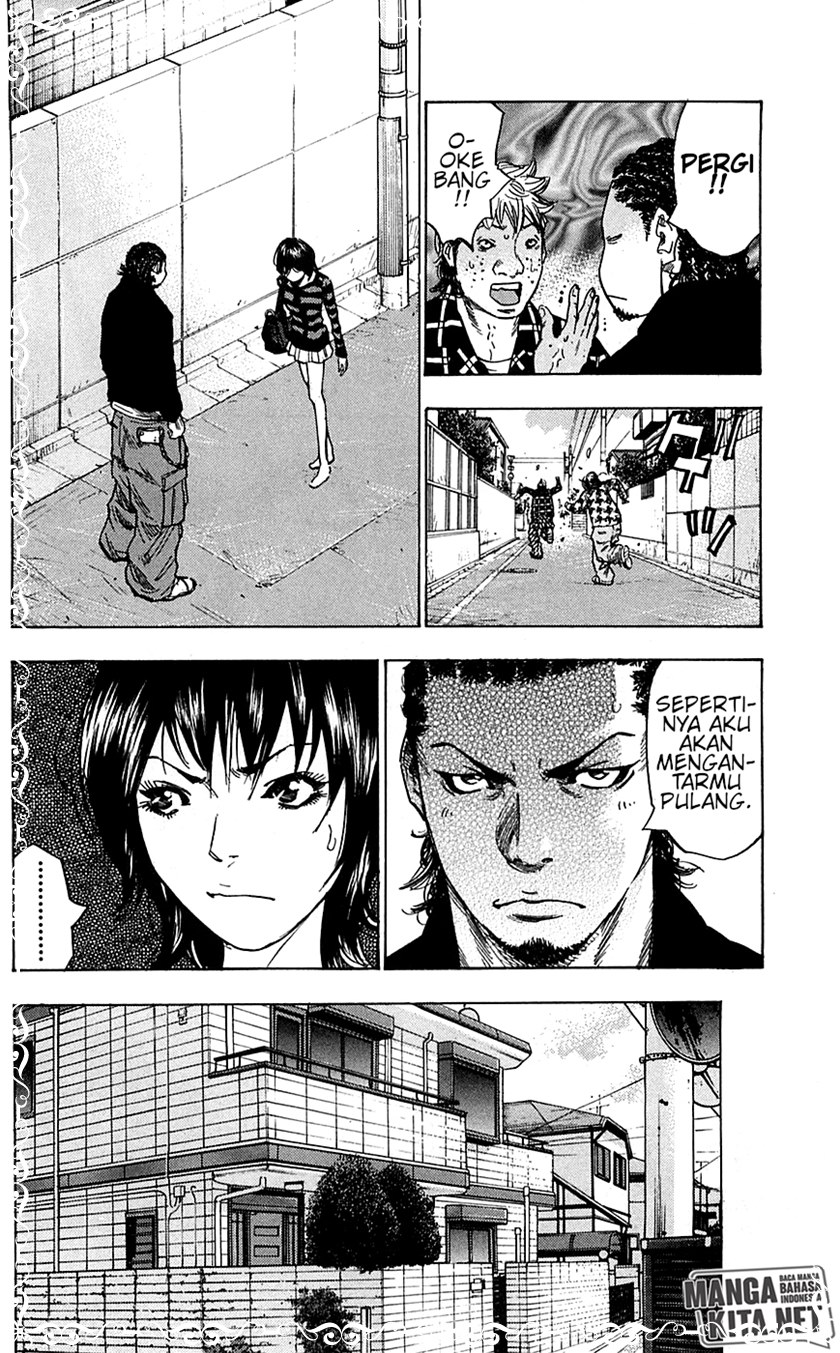 Clover (Tetshuhiro Hirakawa) Chapter 75 Gambar 15