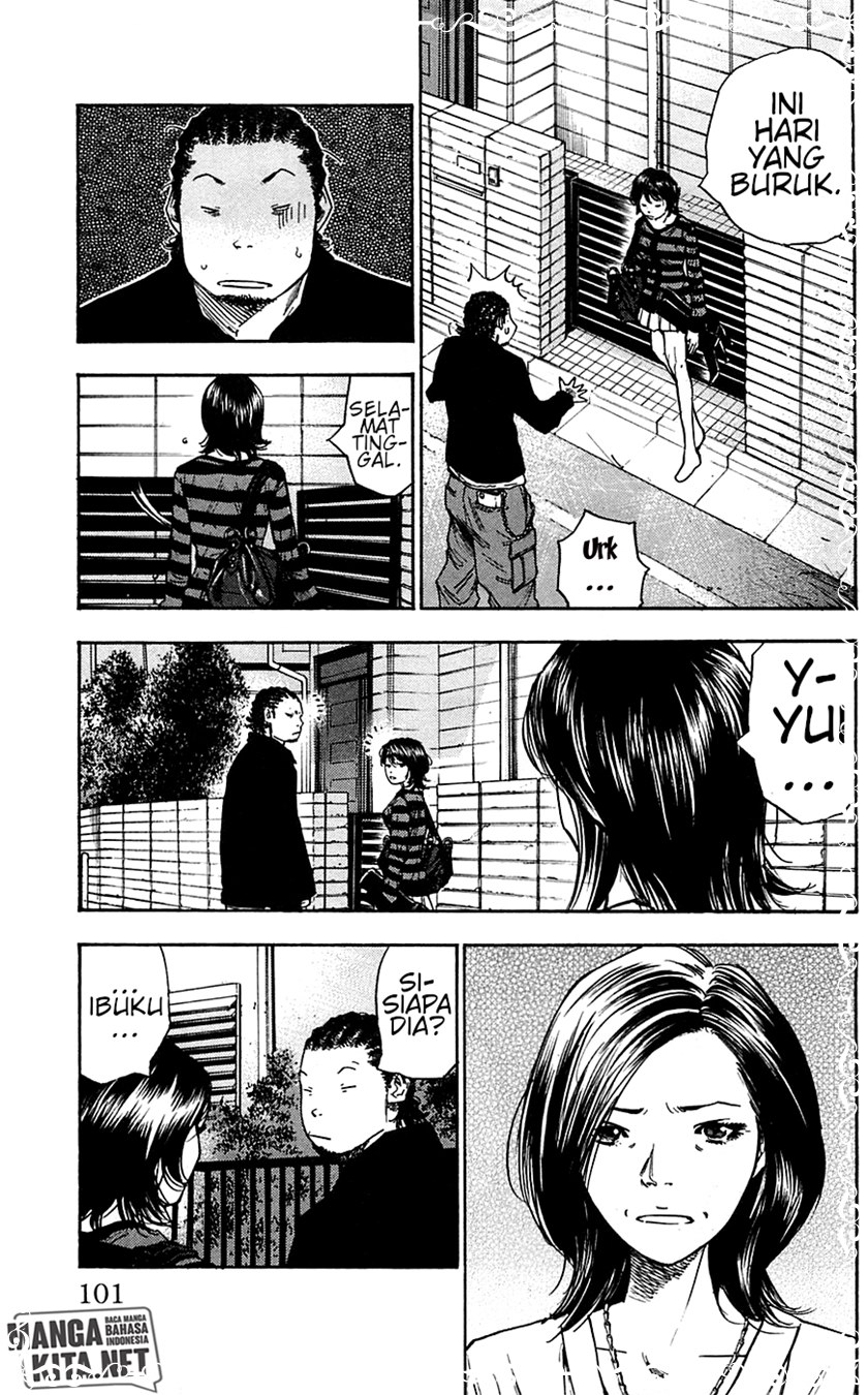 Clover (Tetshuhiro Hirakawa) Chapter 75 Gambar 16