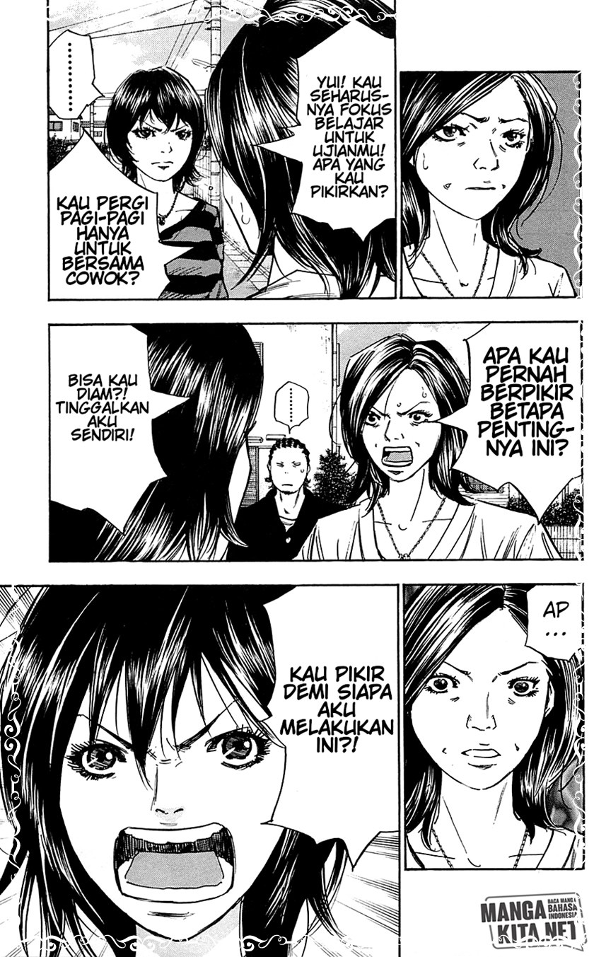 Clover (Tetshuhiro Hirakawa) Chapter 75 Gambar 18