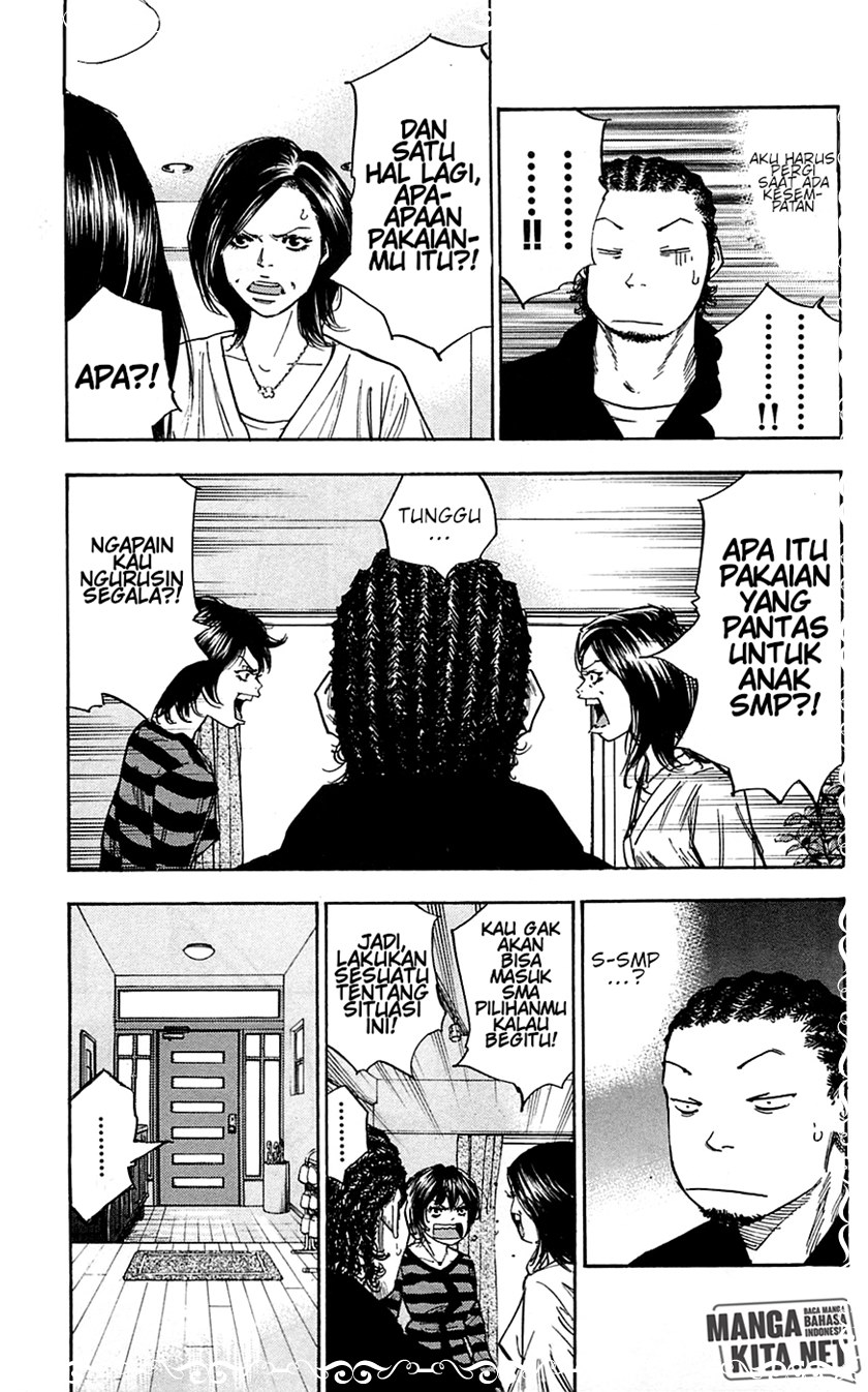Clover (Tetshuhiro Hirakawa) Chapter 75 Gambar 20