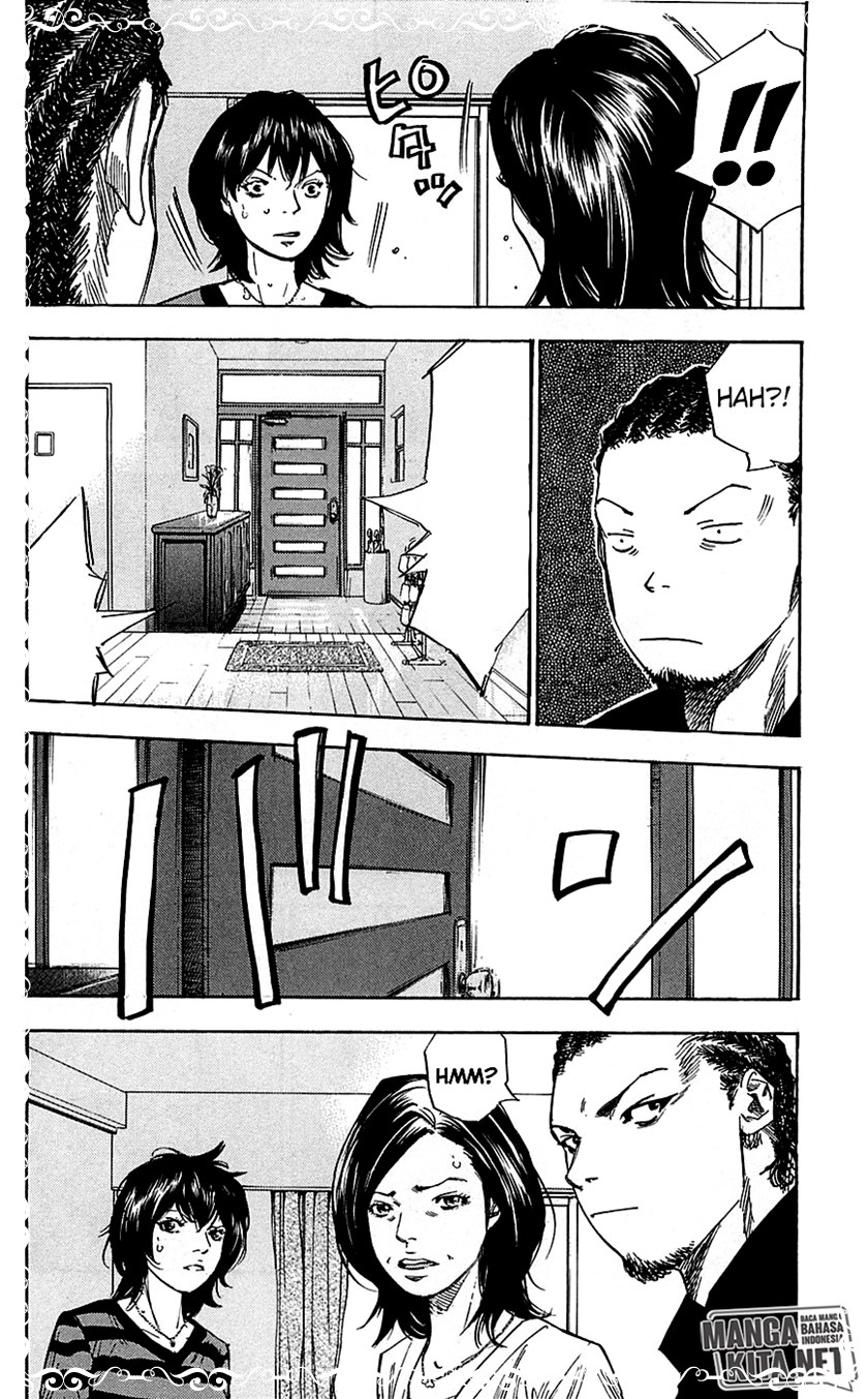 Clover (Tetshuhiro Hirakawa) Chapter 75 Gambar 21
