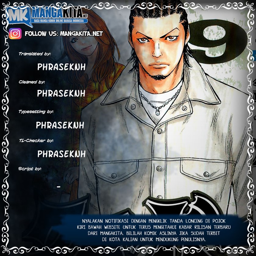 Clover (Tetshuhiro Hirakawa) Chapter 76 Gambar 1