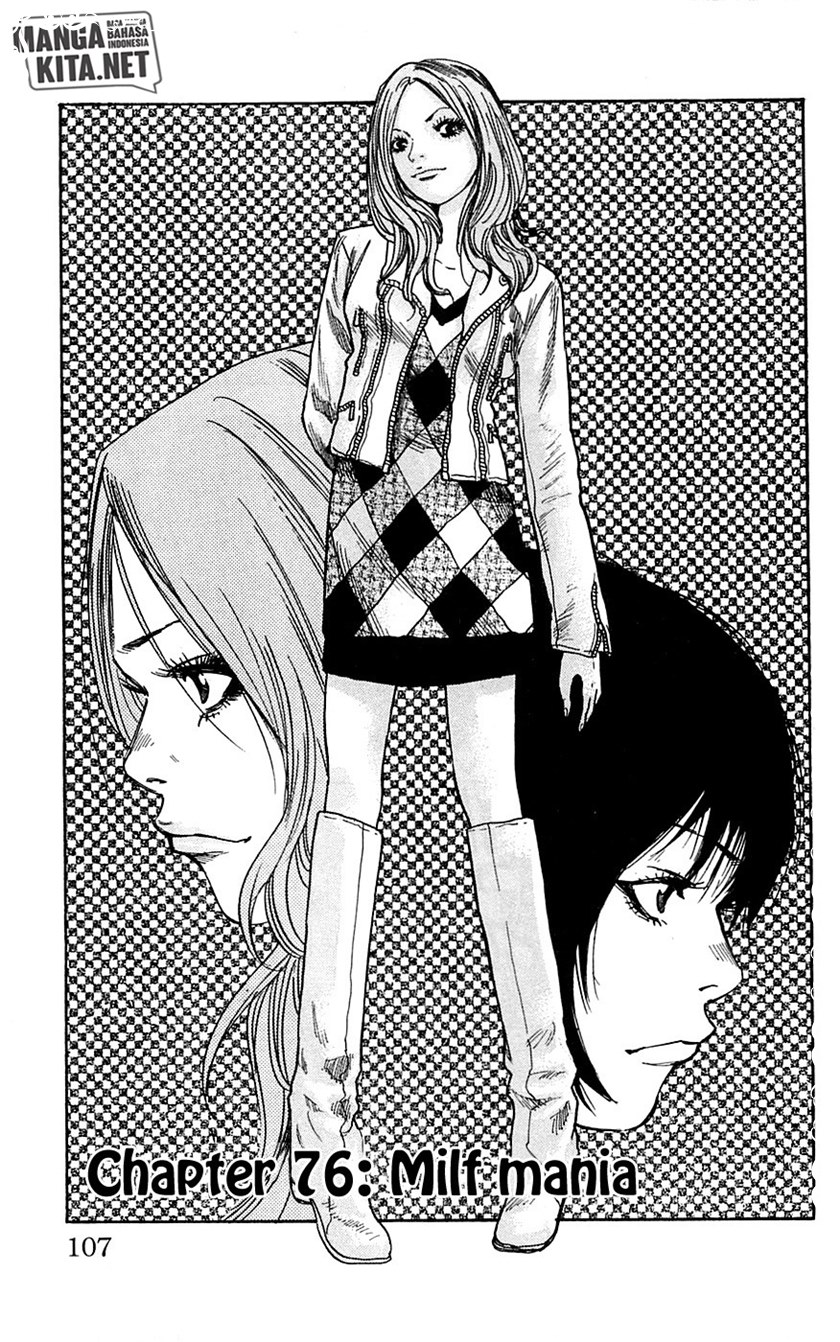 Clover (Tetshuhiro Hirakawa) Chapter 76 Gambar 2