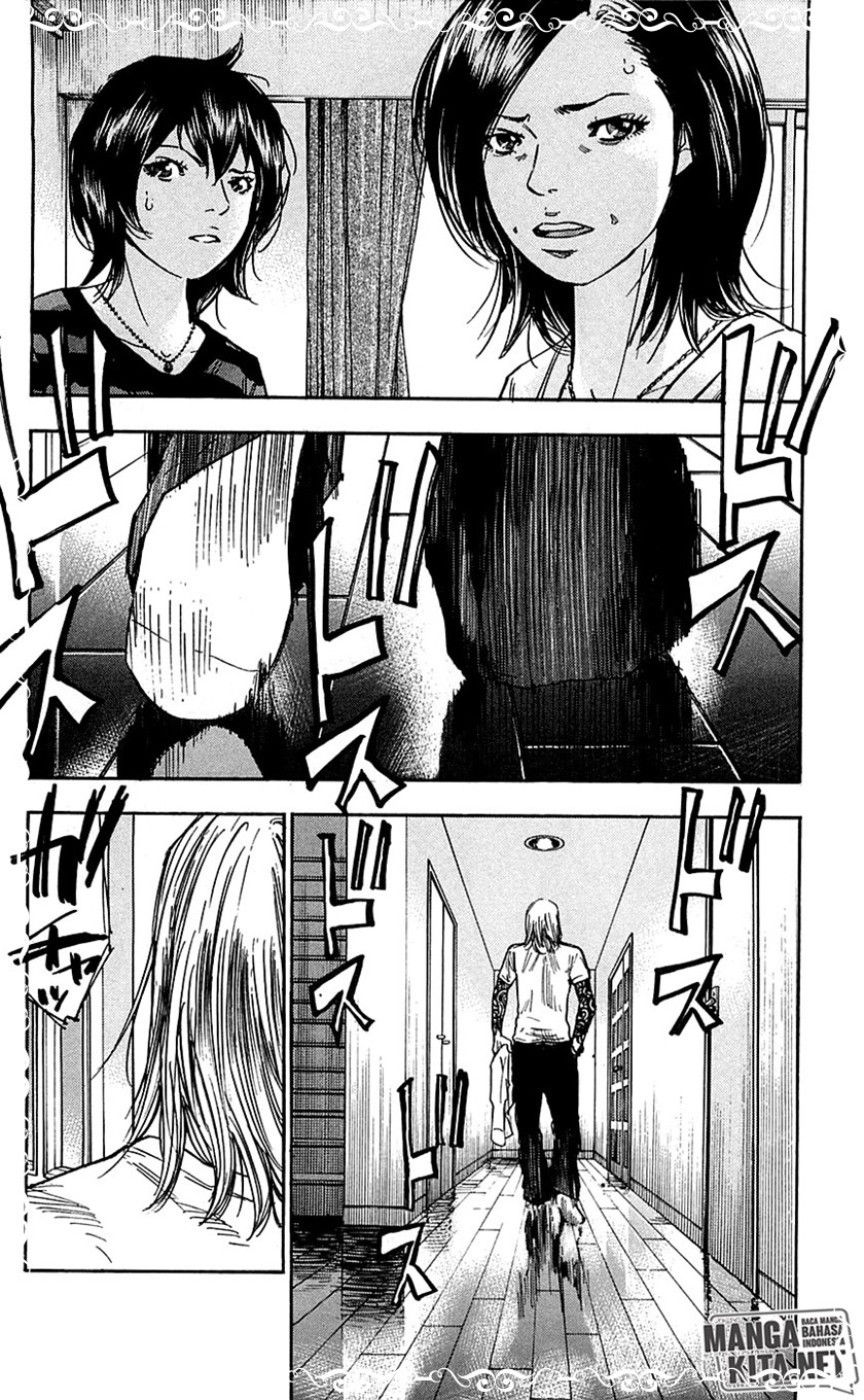 Clover (Tetshuhiro Hirakawa) Chapter 76 Gambar 3