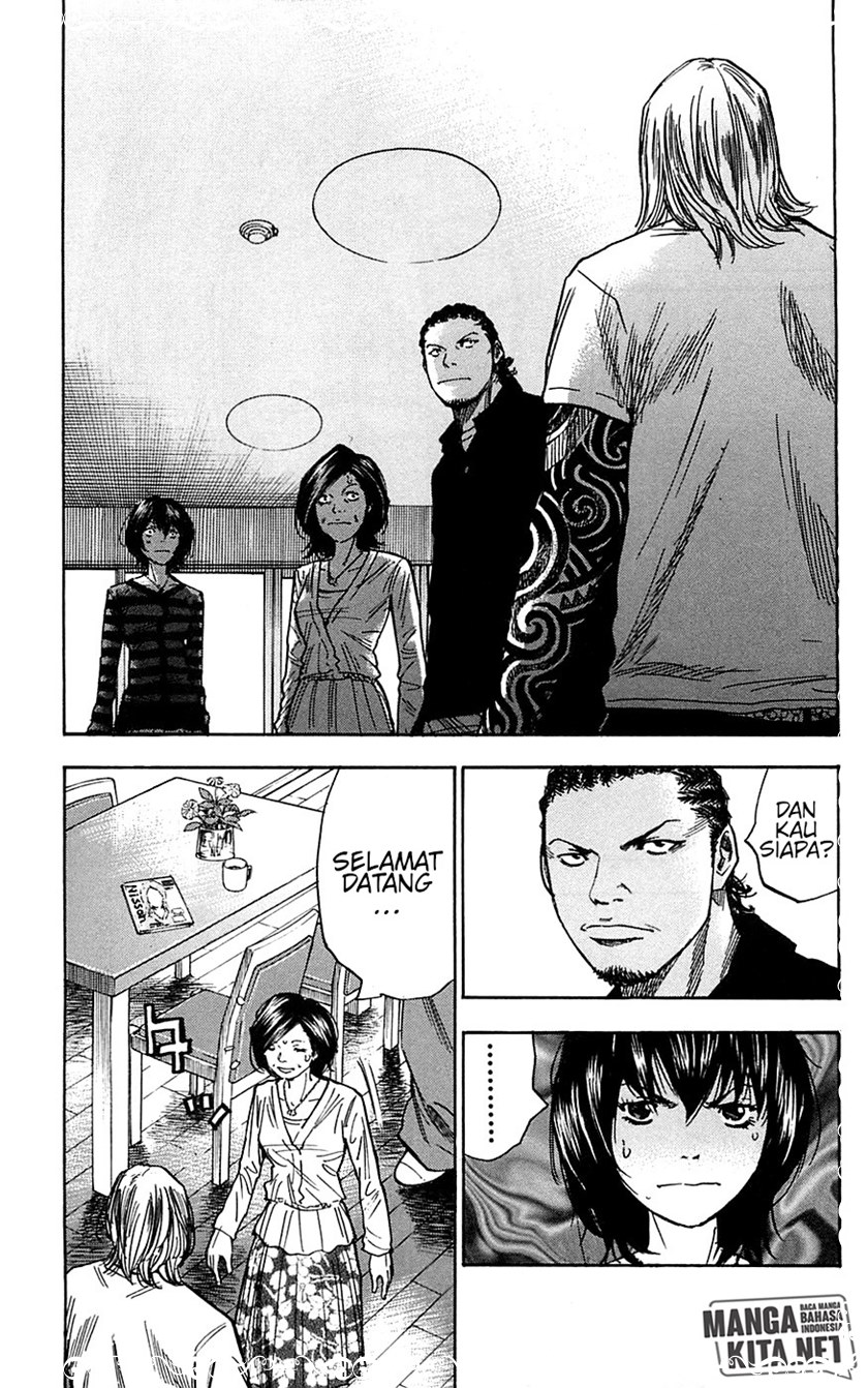 Clover (Tetshuhiro Hirakawa) Chapter 76 Gambar 4