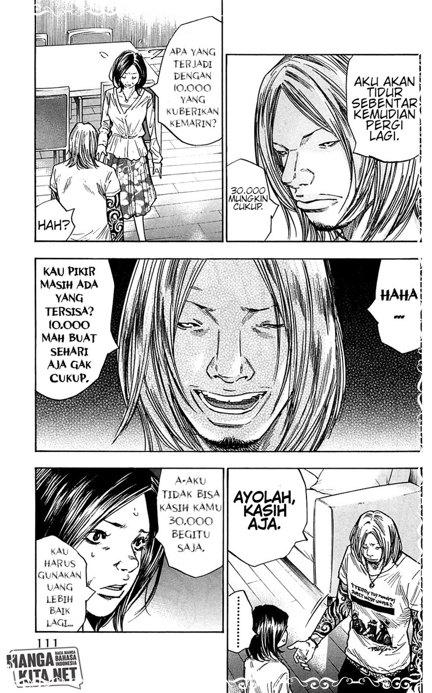 Clover (Tetshuhiro Hirakawa) Chapter 76 Gambar 6