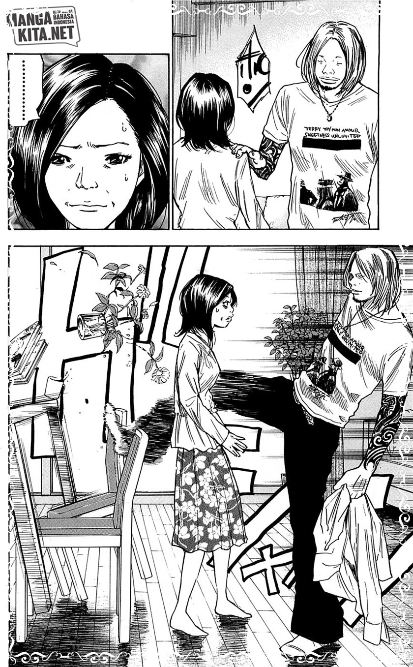 Clover (Tetshuhiro Hirakawa) Chapter 76 Gambar 7