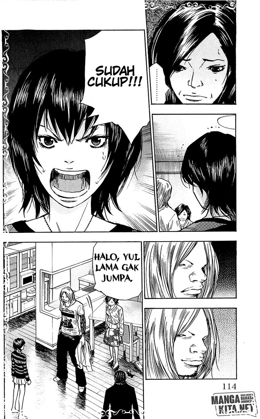 Clover (Tetshuhiro Hirakawa) Chapter 76 Gambar 9