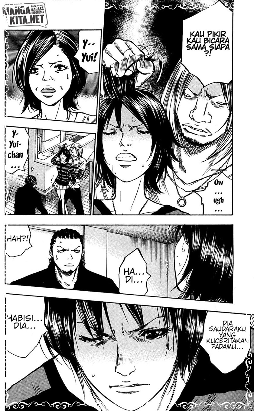 Clover (Tetshuhiro Hirakawa) Chapter 76 Gambar 11