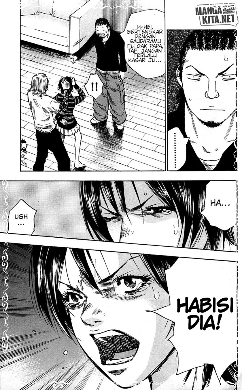 Clover (Tetshuhiro Hirakawa) Chapter 76 Gambar 12