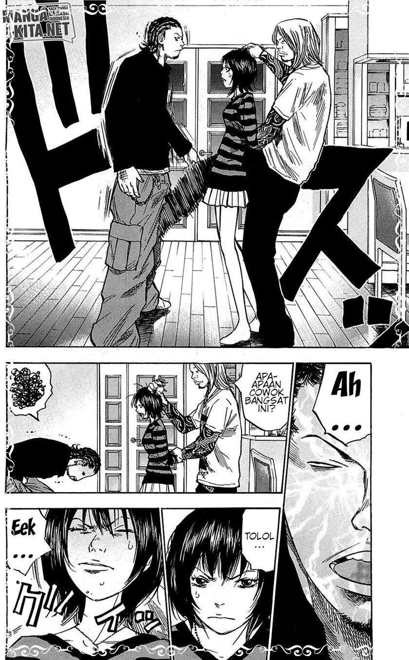 Clover (Tetshuhiro Hirakawa) Chapter 76 Gambar 13