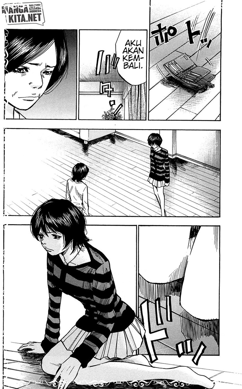Clover (Tetshuhiro Hirakawa) Chapter 76 Gambar 15