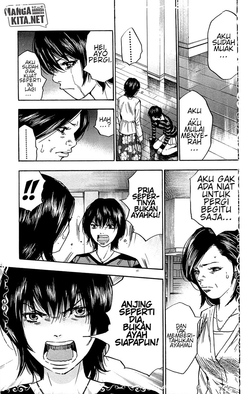 Clover (Tetshuhiro Hirakawa) Chapter 76 Gambar 16