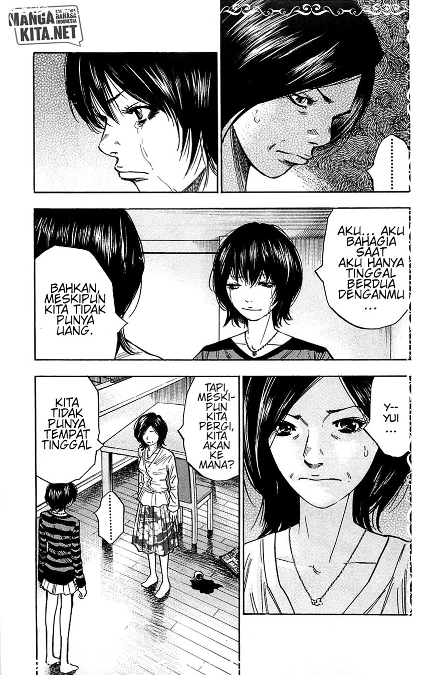 Clover (Tetshuhiro Hirakawa) Chapter 76 Gambar 18