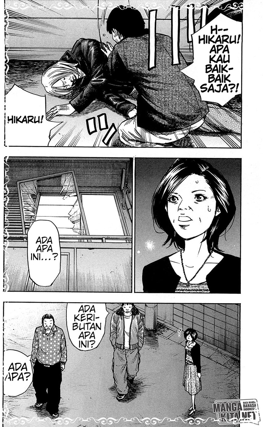 Clover (Tetshuhiro Hirakawa) Chapter 79 Gambar 3