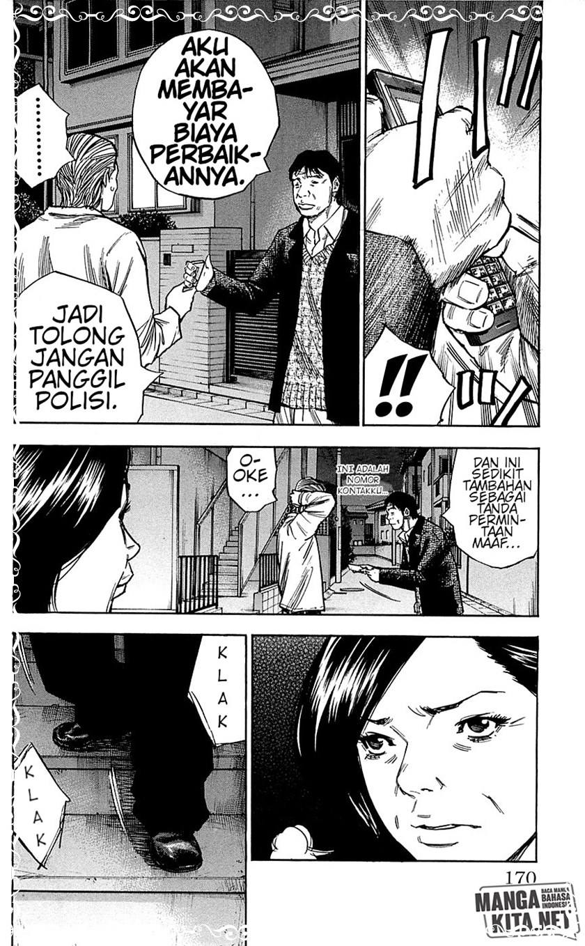 Clover (Tetshuhiro Hirakawa) Chapter 79 Gambar 5