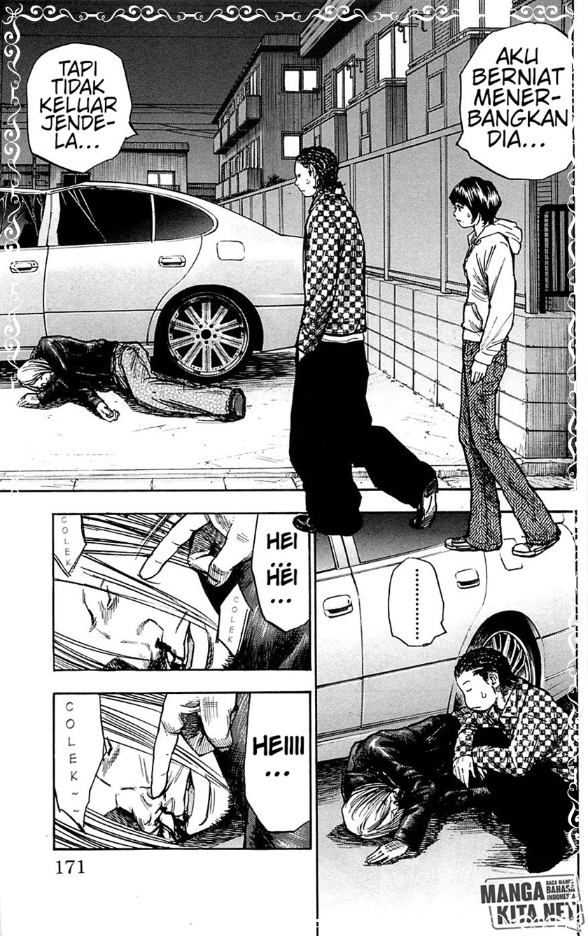 Clover (Tetshuhiro Hirakawa) Chapter 79 Gambar 6