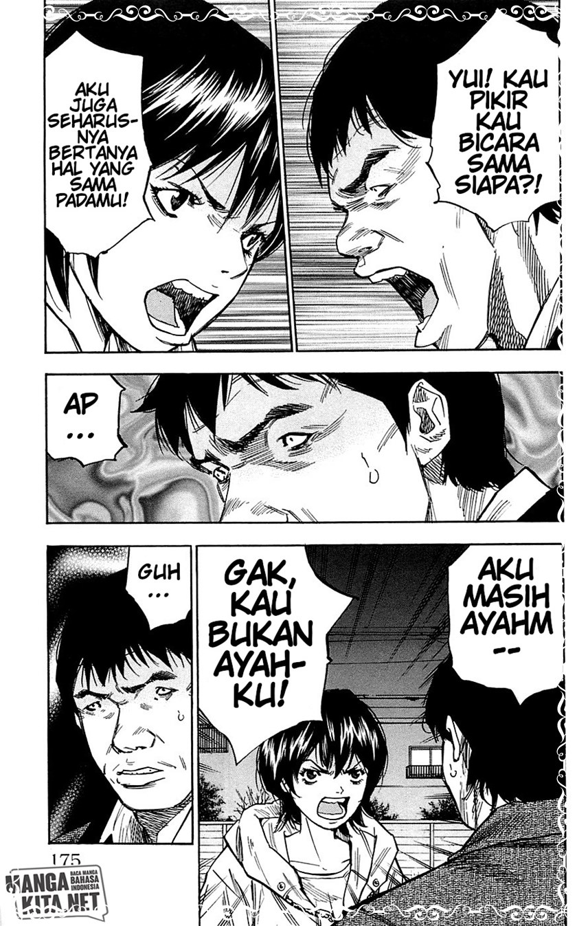 Clover (Tetshuhiro Hirakawa) Chapter 79 Gambar 10