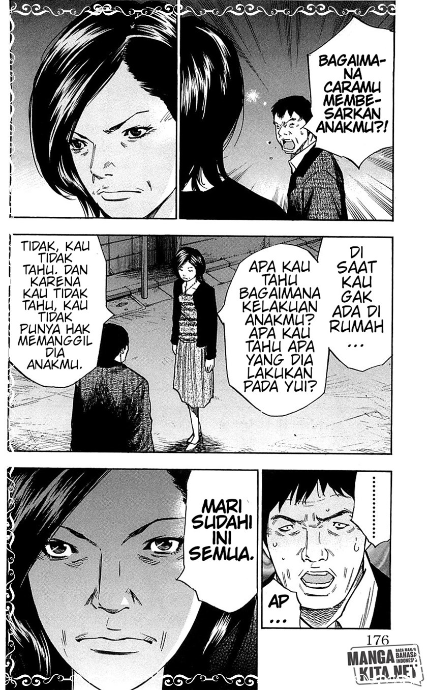 Clover (Tetshuhiro Hirakawa) Chapter 79 Gambar 11