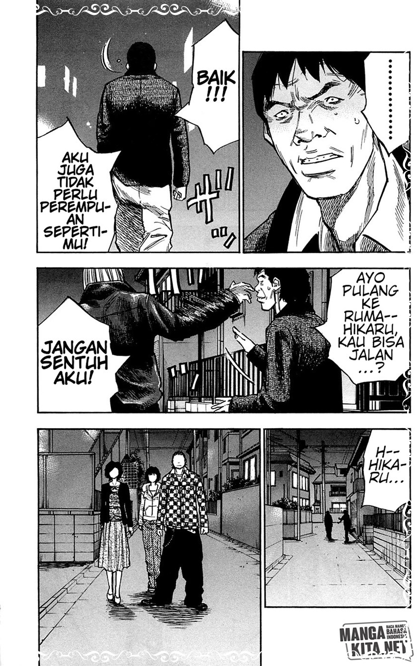 Clover (Tetshuhiro Hirakawa) Chapter 79 Gambar 12
