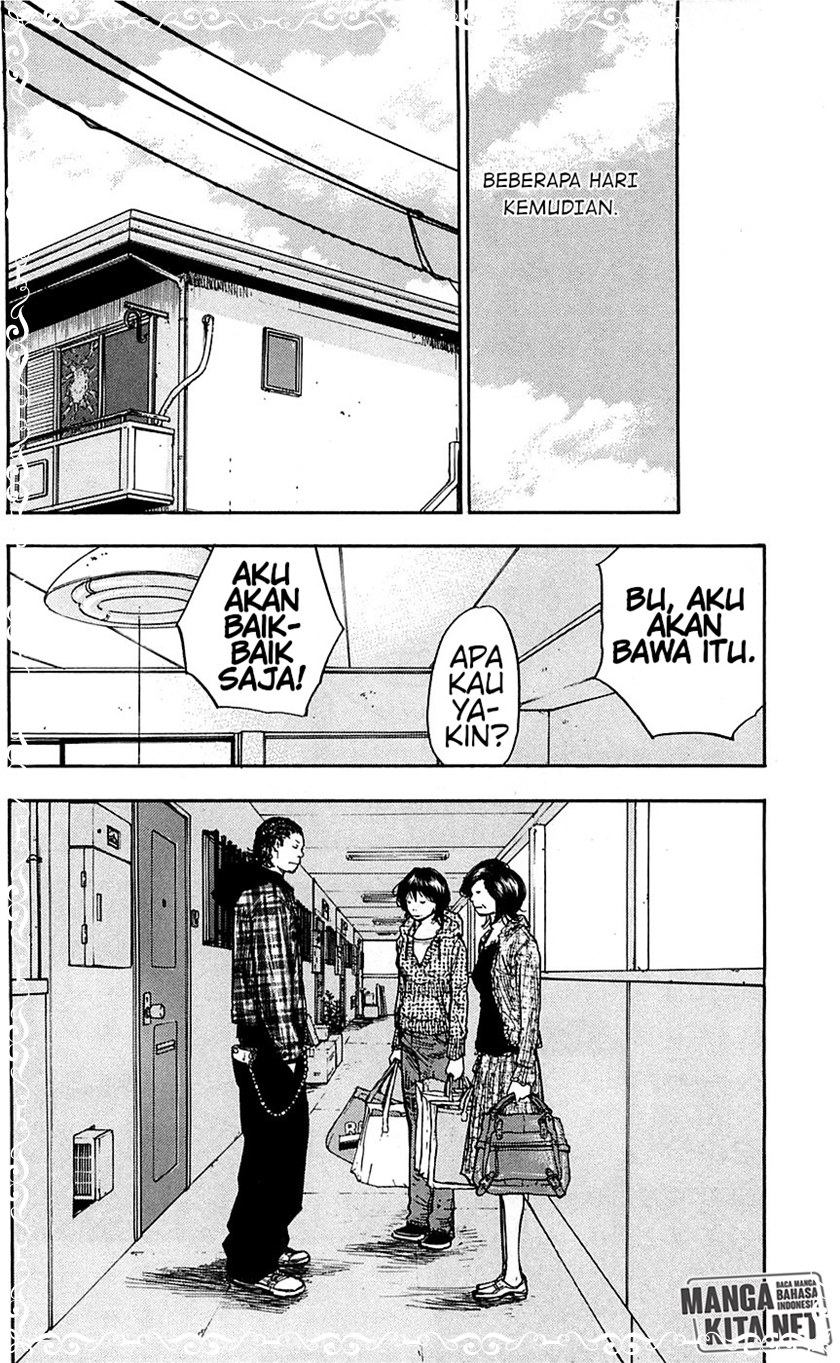 Clover (Tetshuhiro Hirakawa) Chapter 79 Gambar 15
