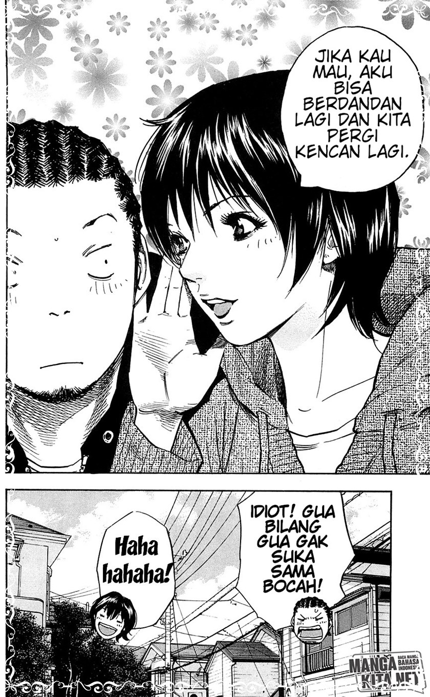 Clover (Tetshuhiro Hirakawa) Chapter 79 Gambar 19