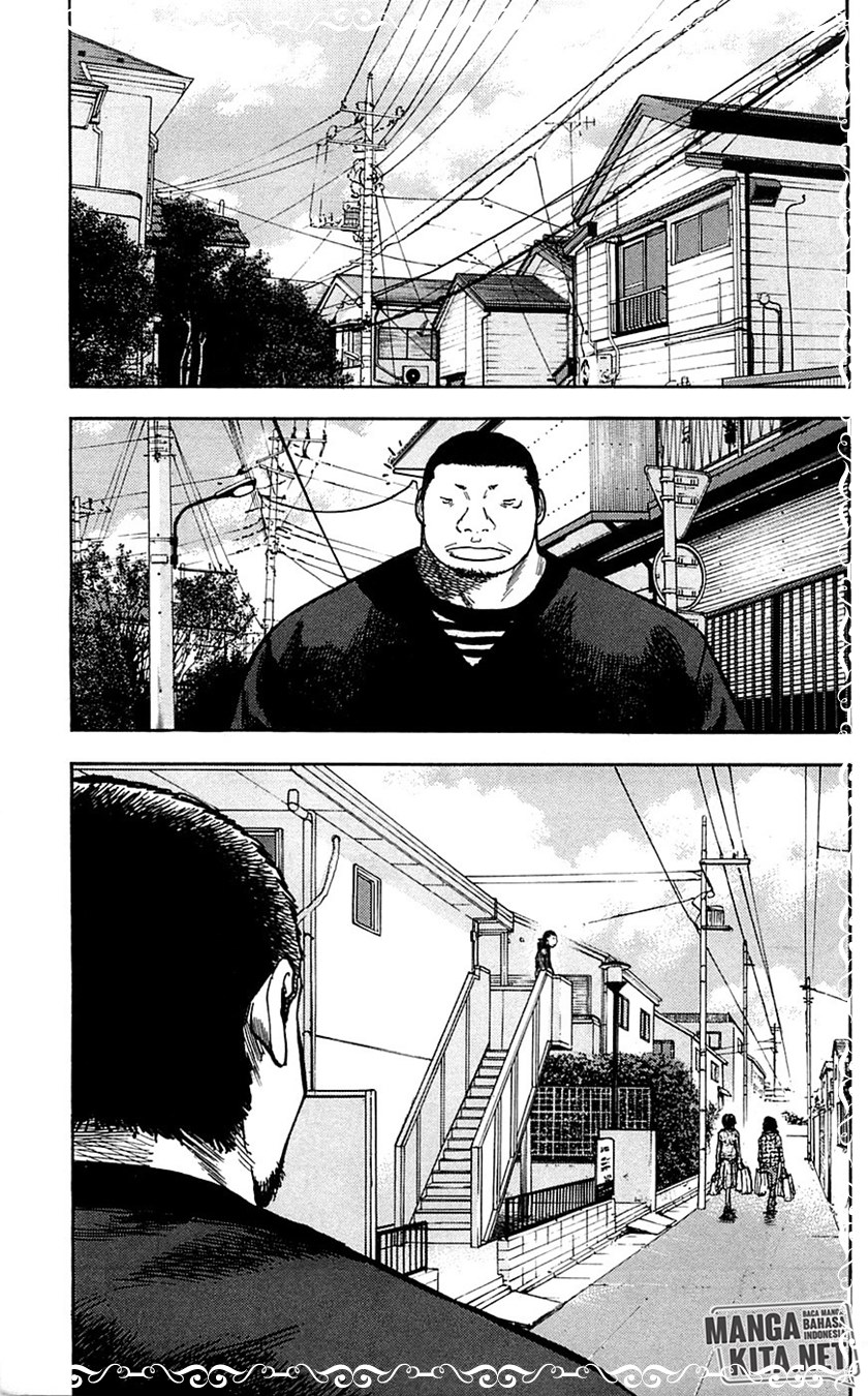 Clover (Tetshuhiro Hirakawa) Chapter 79 Gambar 20