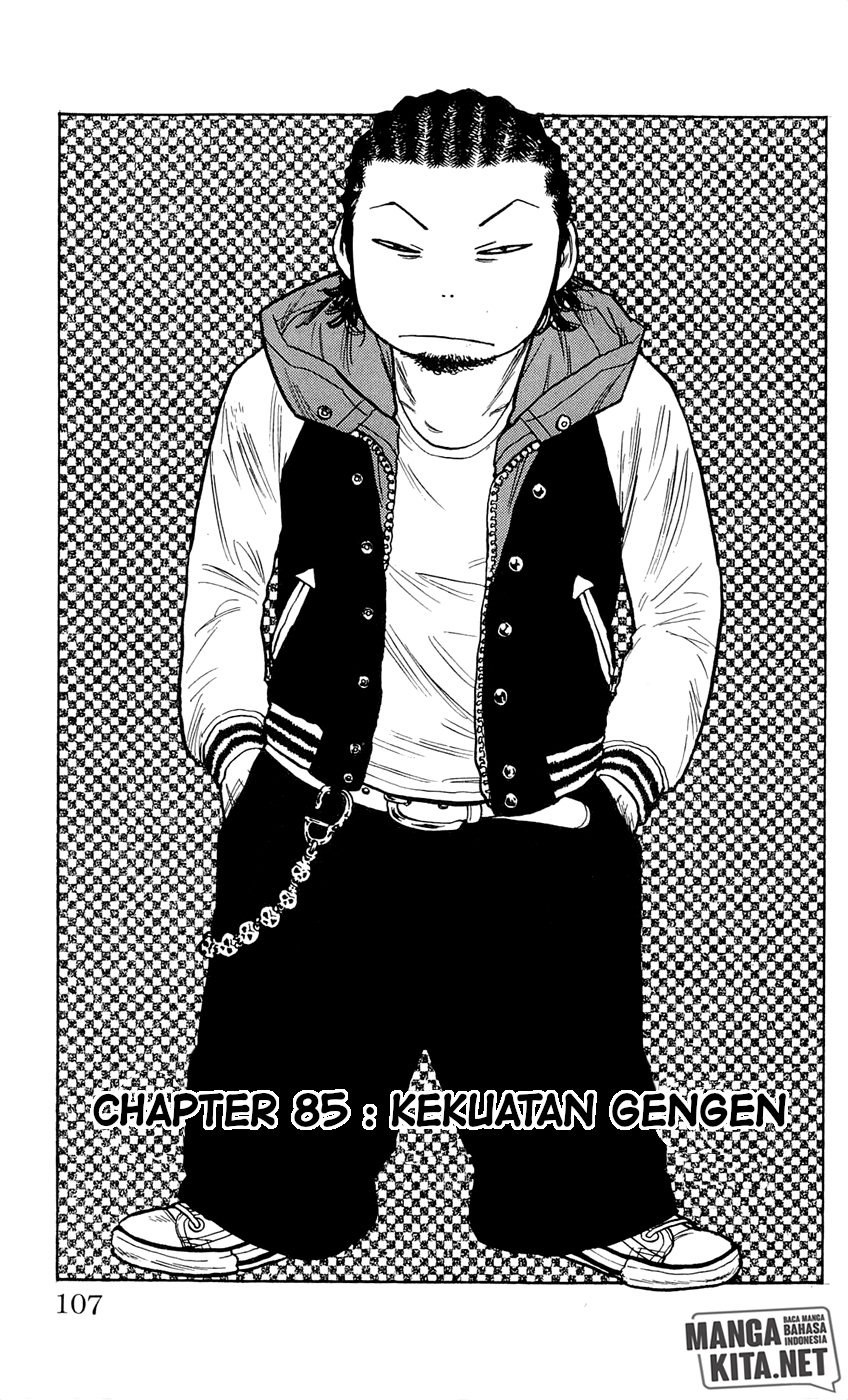 Clover (Tetshuhiro Hirakawa) Chapter 85 Gambar 2