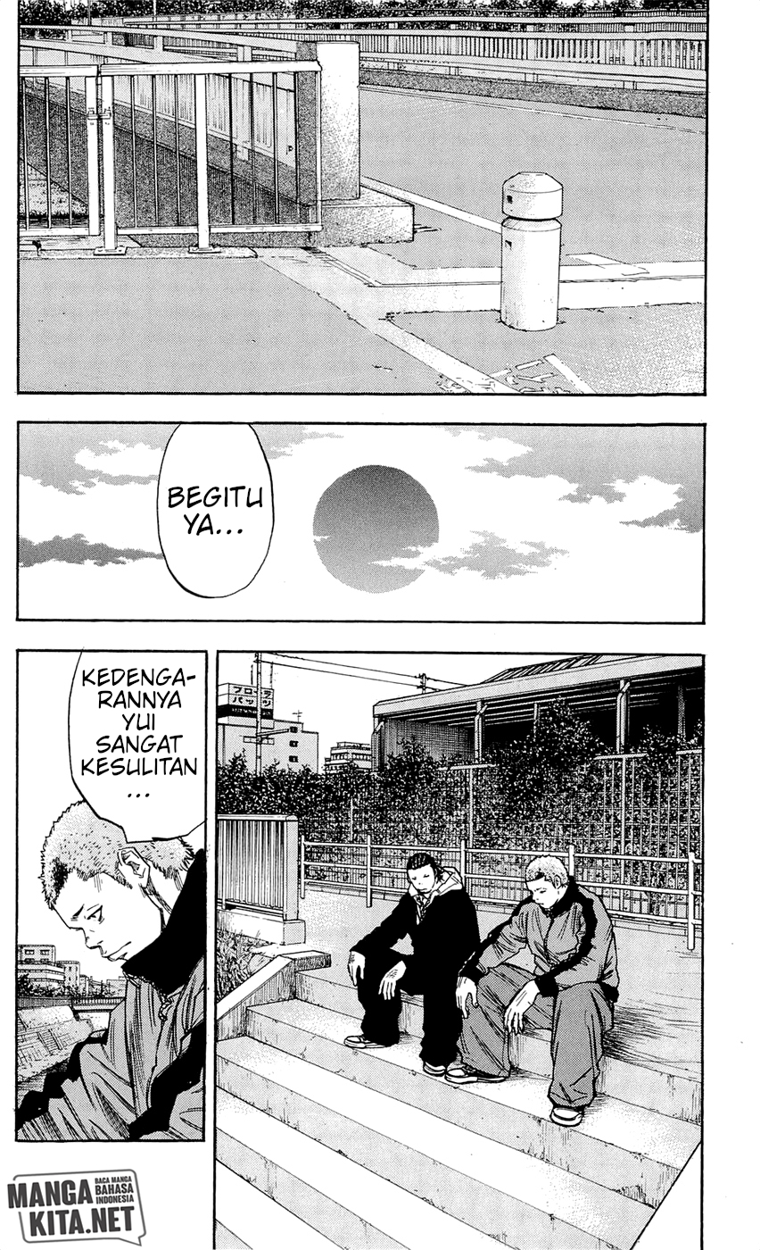 Clover (Tetshuhiro Hirakawa) Chapter 85 Gambar 9