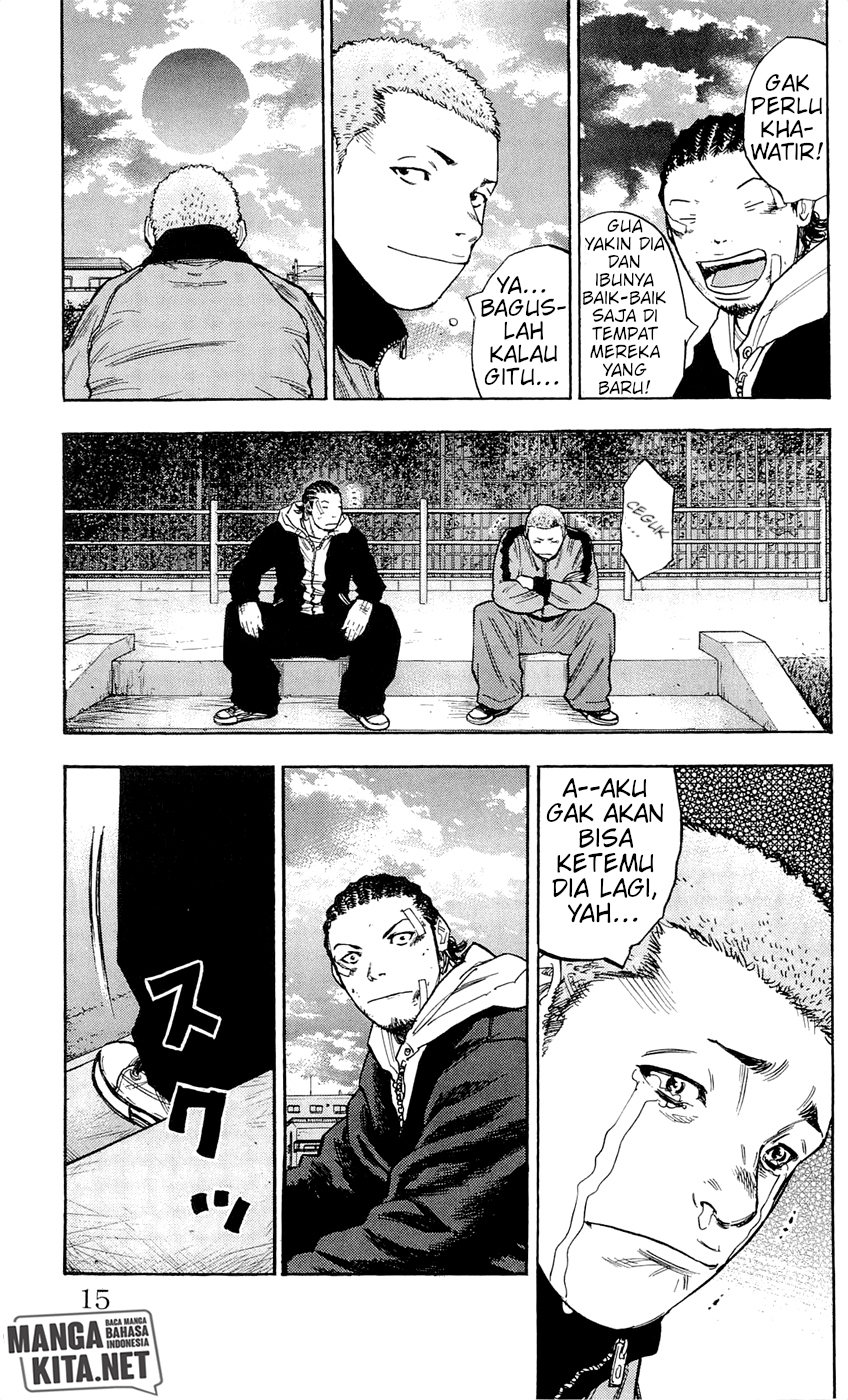 Clover (Tetshuhiro Hirakawa) Chapter 85 Gambar 10