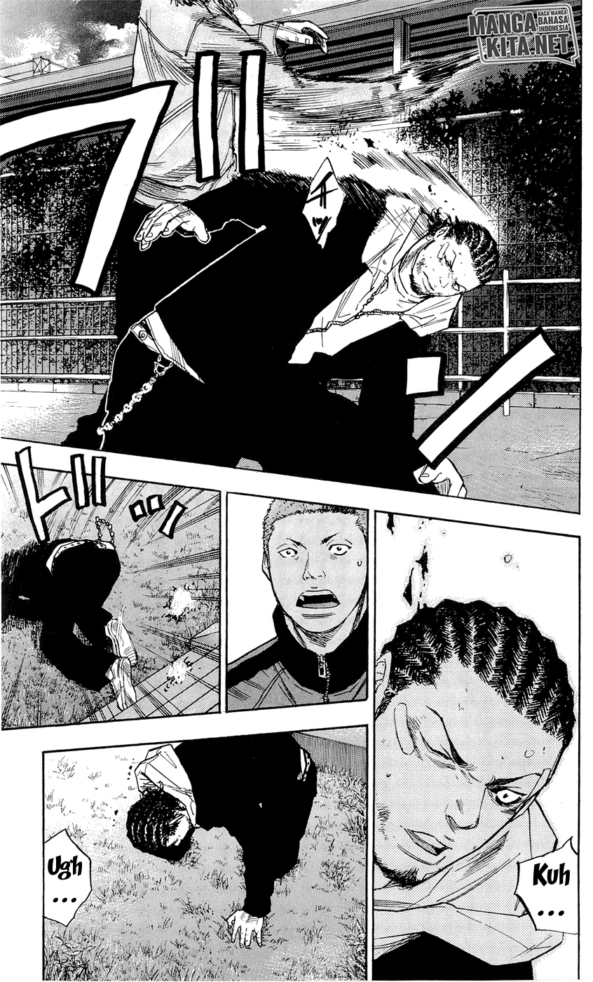 Clover (Tetshuhiro Hirakawa) Chapter 85 Gambar 12