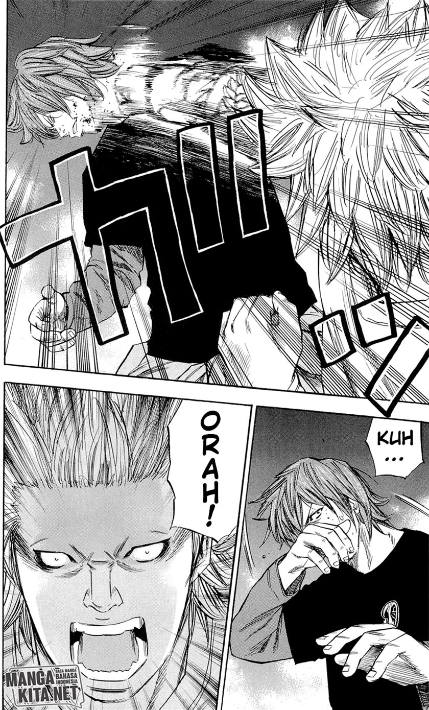 Clover (Tetshuhiro Hirakawa) Chapter 89 Gambar 17