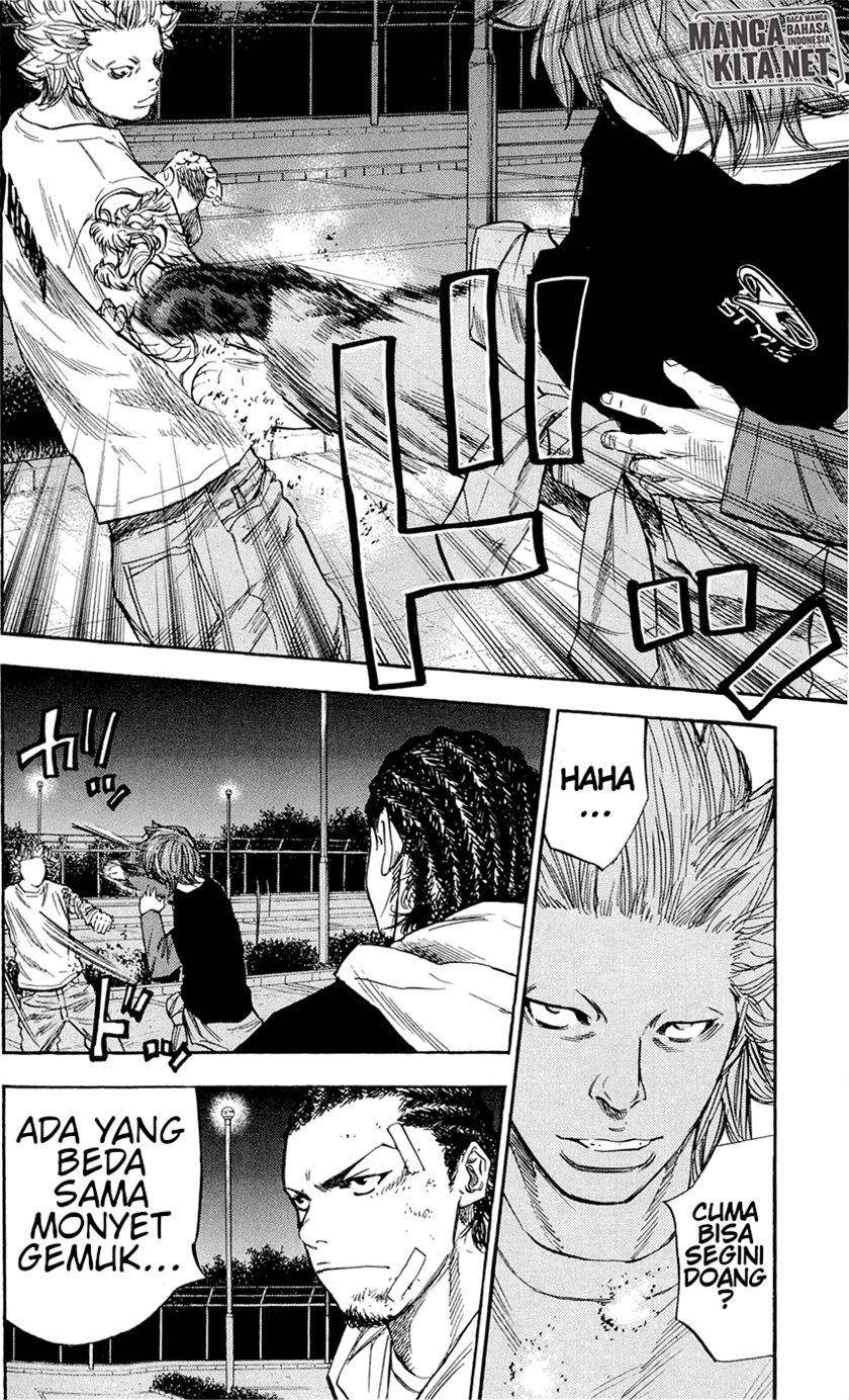 Clover (Tetshuhiro Hirakawa) Chapter 89 Gambar 19