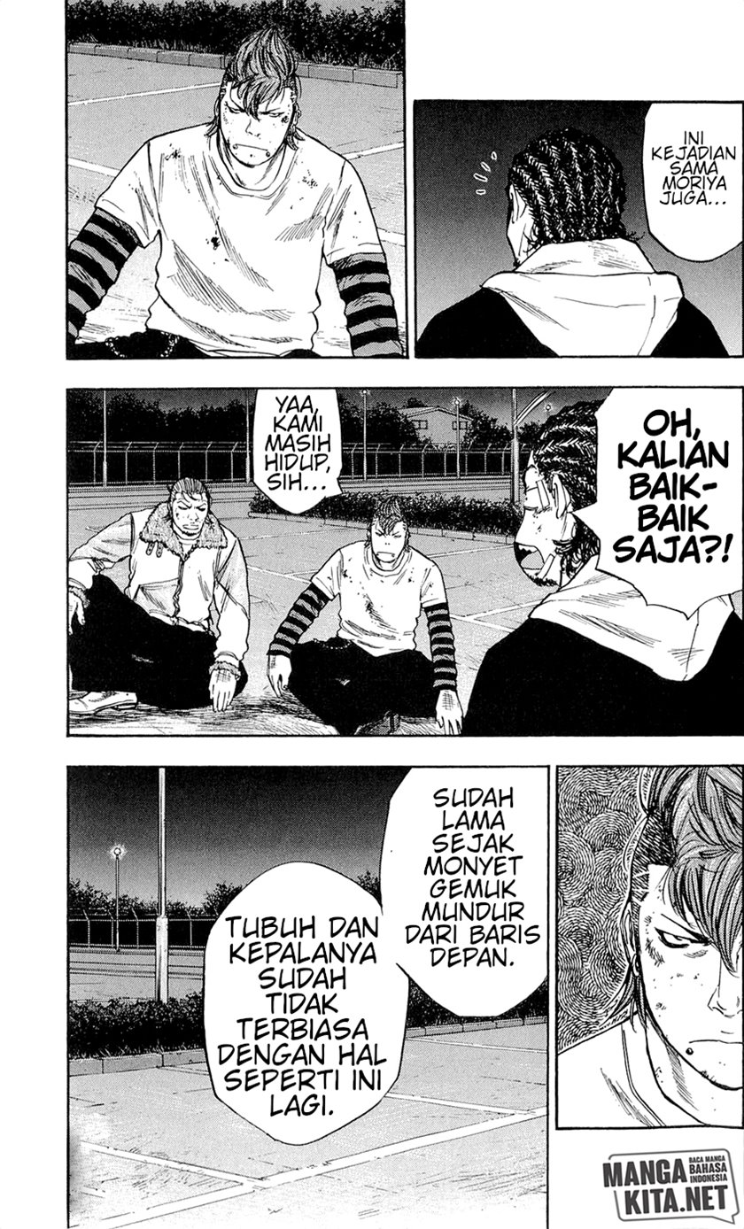 Clover (Tetshuhiro Hirakawa) Chapter 89 Gambar 20