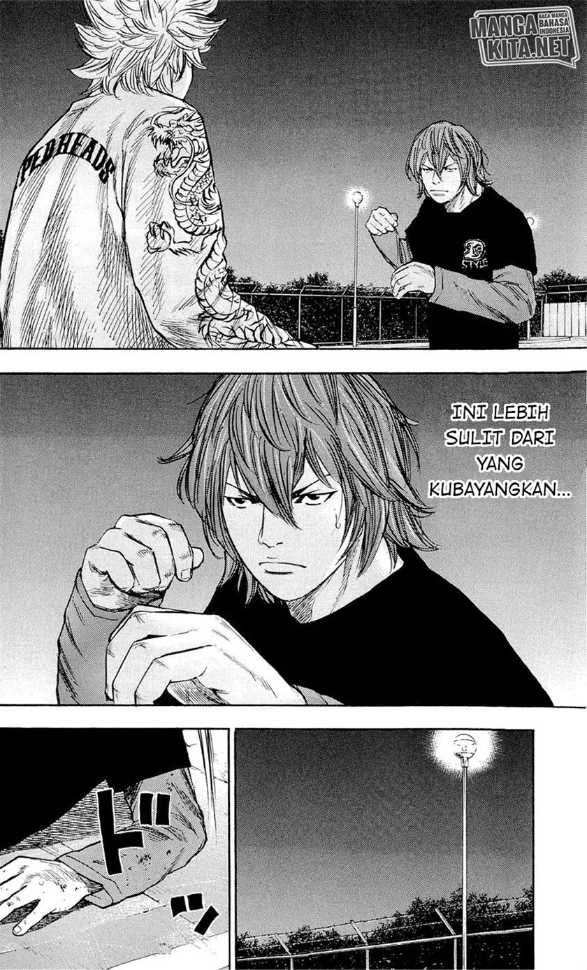 Clover (Tetshuhiro Hirakawa) Chapter 89 Gambar 21