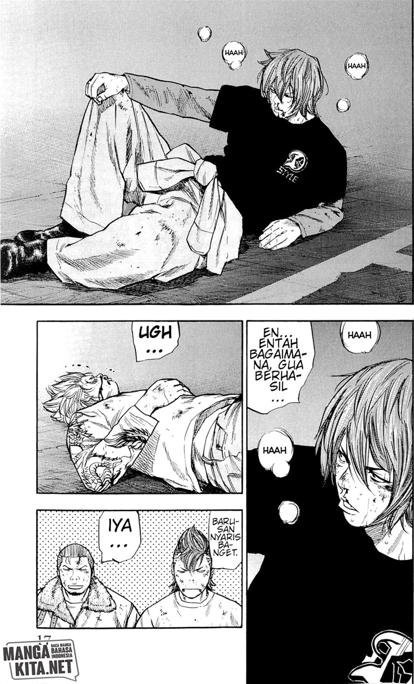 Clover (Tetshuhiro Hirakawa) Chapter 89 Gambar 22